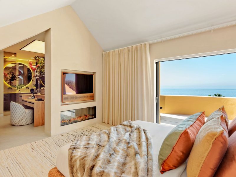 Lejlighed til salg i Rio Real- Los Monteros, Marbella, Málaga (Spanien)