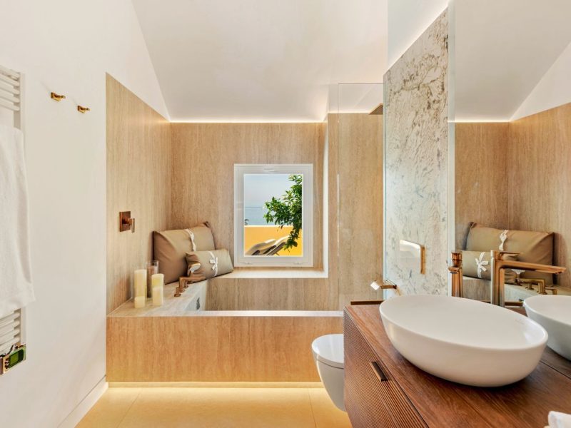 Lejlighed til salg i Rio Real- Los Monteros, Marbella, Málaga (Spanien)