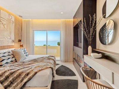 Lejlighed til salg i Rio Real- Los Monteros, Marbella, Málaga (Spanien)