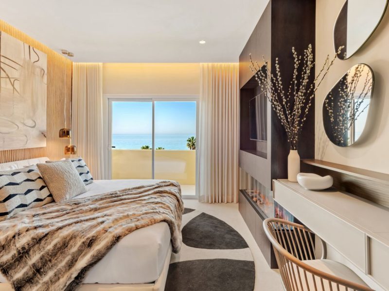 Lejlighed til salg i Rio Real- Los Monteros, Marbella, Málaga (Spanien)