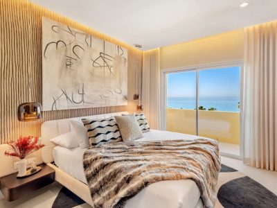 Lejlighed til salg i Rio Real- Los Monteros, Marbella, Málaga (Spanien)