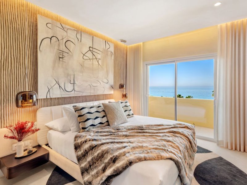 Lejlighed til salg i Rio Real- Los Monteros, Marbella, Málaga (Spanien)