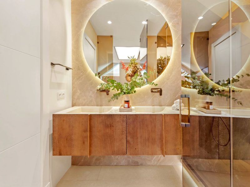 Lejlighed til salg i Rio Real- Los Monteros, Marbella, Málaga (Spanien)