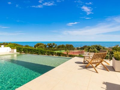 Villa for sale in Altos de Estepona, Estepona, Málaga (Spain)