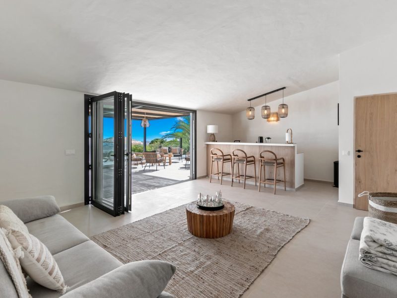 Villa zu verkaufen in Altos de Estepona, Estepona, Málaga (Spanien)