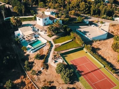 Villa for sale in Altos de Estepona, Estepona, Málaga (Spain)