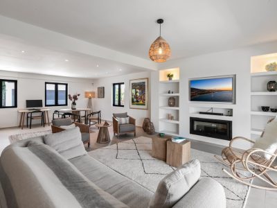 Villa for sale in Altos de Estepona, Estepona, Málaga (Spain)