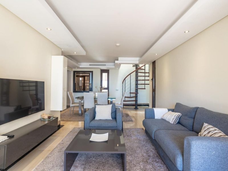 Apartament na sprzedaż w Punta Plata, Estepona, Málaga (Hiszpania)