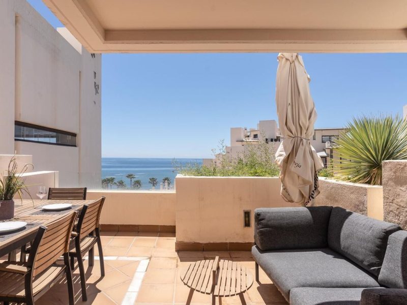 Apartament na sprzedaż w Punta Plata, Estepona, Málaga (Hiszpania)