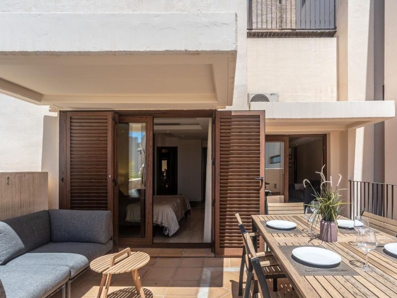 Apartament na sprzedaż w Punta Plata, Estepona, Málaga (Hiszpania)