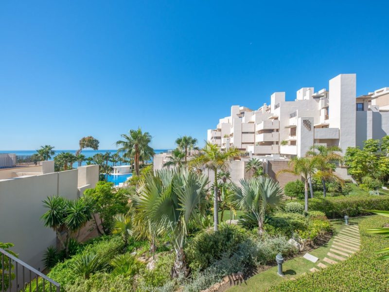 Apartament na sprzedaż w Punta Plata, Estepona, Málaga (Hiszpania)