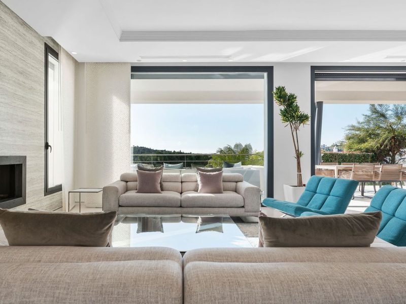 Villa La Quinta, Benahavís, Málaga (Spain)