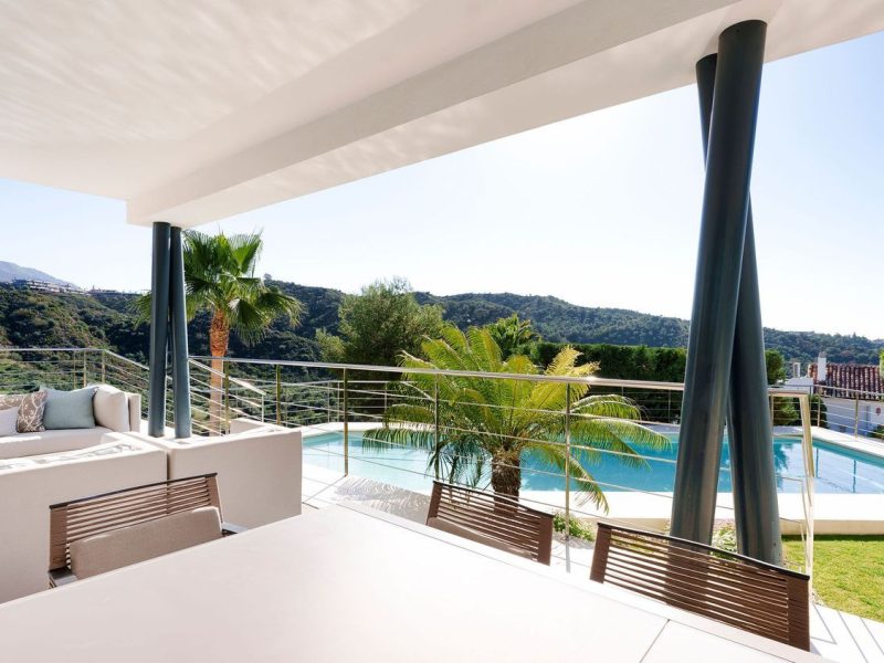 Villa La Quinta, Benahavís, Málaga (Spain)