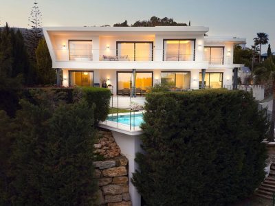 Villa for sale in La Quinta, Benahavís, Málaga (Spain)