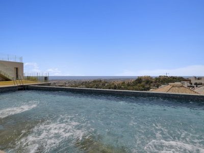 Apartment for sale in La Quinta, Benahavís, Málaga (Spain)