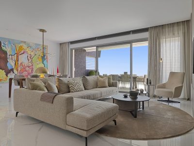 Apartment for sale in La Quinta, Benahavís, Málaga (Spain)