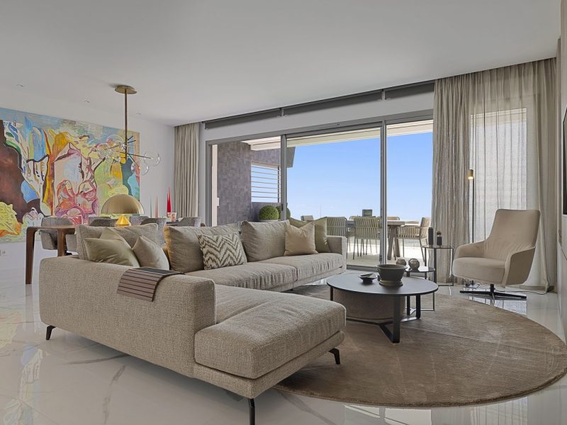 Apartment for sale in La Quinta, Benahavís, Málaga (Spain)