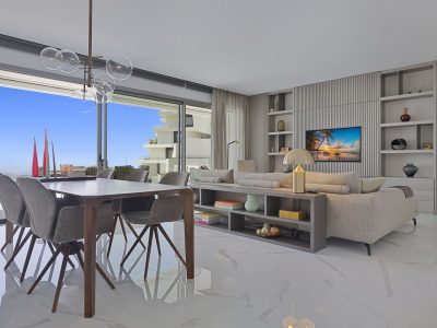 Apartment for sale in La Quinta, Benahavís, Málaga (Spain)