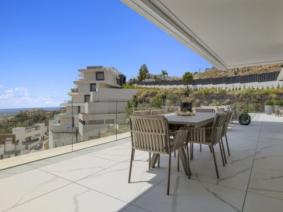 Apartment for sale in La Quinta, Benahavís, Málaga (Spain)
