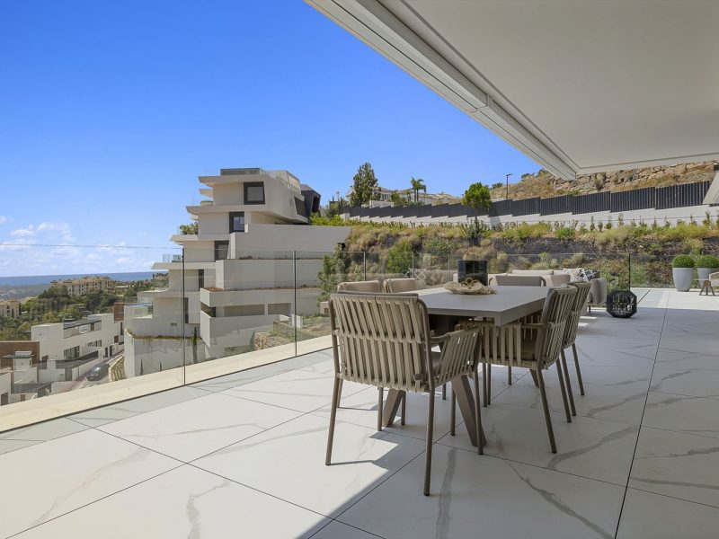 Apartment for sale in La Quinta, Benahavís, Málaga (Spain)