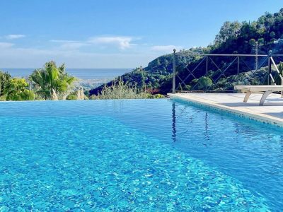 Villa for sale in El Madroñal, Benahavís, Málaga (Spain)