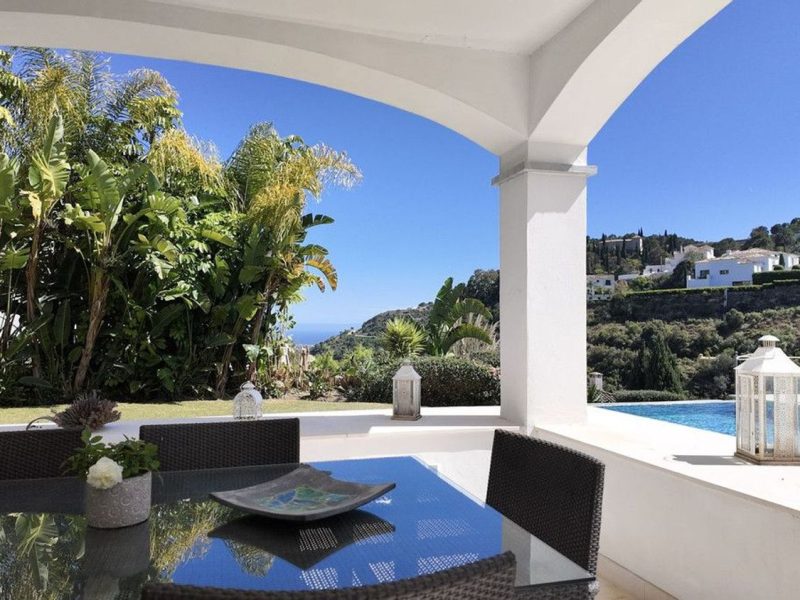 Villa for sale in El Madroñal, Benahavís, Málaga (Spain)