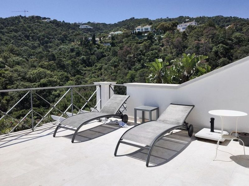 Villa for sale in El Madroñal, Benahavís, Málaga (Spain)