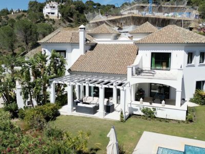 Villa for sale in El Madroñal, Benahavís, Málaga (Spain)