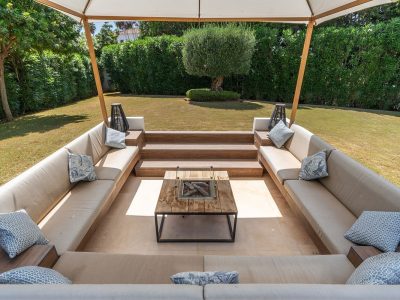 Villa for sale in Benamara - Atalaya, Estepona, Málaga (Spain)