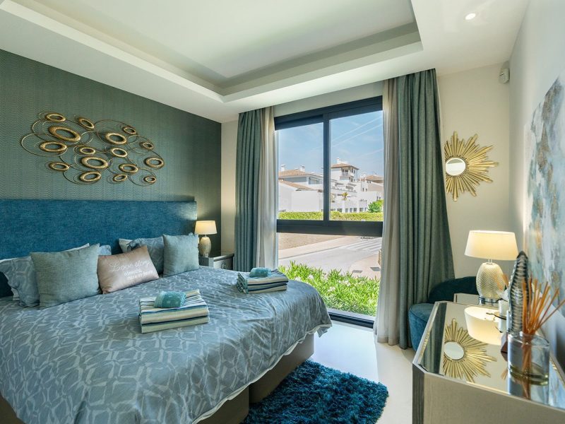 Villa for sale in Benamara - Atalaya, Estepona, Málaga (Spain)