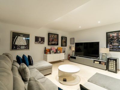 Villa for sale in Benamara - Atalaya, Estepona, Málaga (Spain)