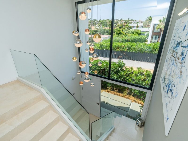 Villa for sale in Benamara - Atalaya, Estepona, Málaga (Spain)