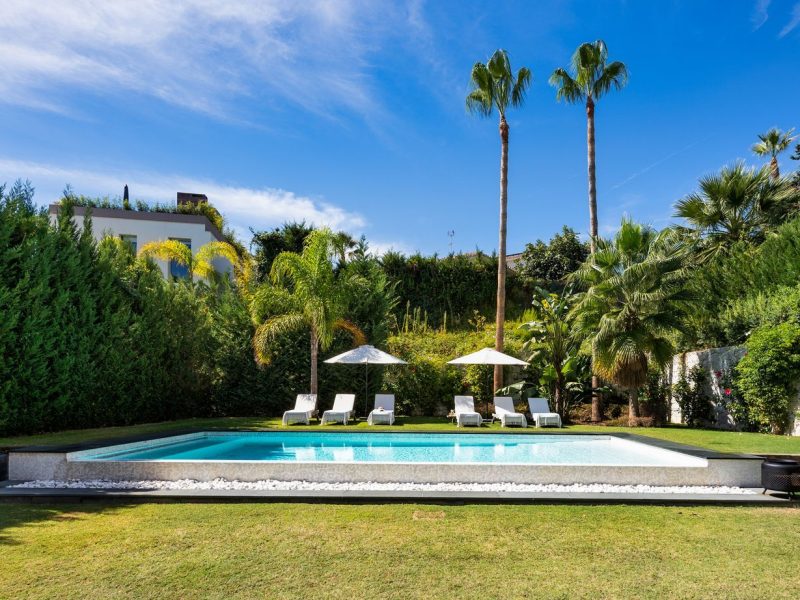 Villa for sale in Nueva Andalucía, Marbella, Málaga (Spain)