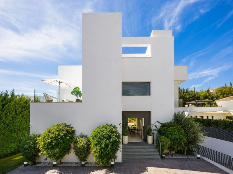 Villa for sale in Nueva Andalucía, Marbella, Málaga (Spain)