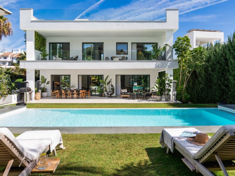 Villa for sale in Nueva Andalucía, Marbella, Málaga (Spain)