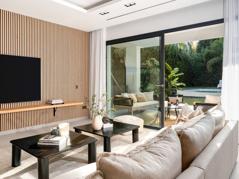 Villa for sale in Nueva Andalucía, Marbella, Málaga (Spain)