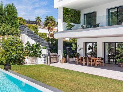 Villa for sale in Nueva Andalucía, Marbella, Málaga (Spain)