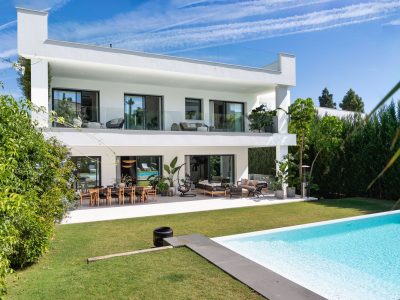 Villa for sale in Nueva Andalucía, Marbella, Málaga (Spain)
