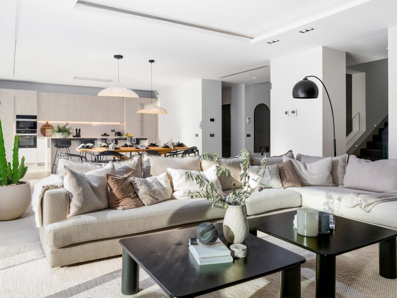 Villa for sale in Nueva Andalucía, Marbella, Málaga (Spain)