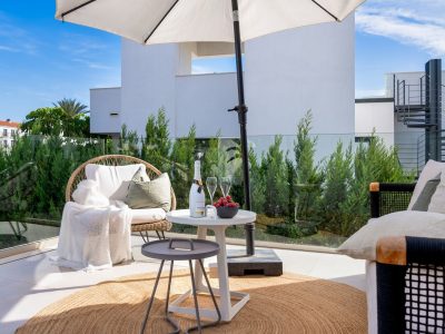 Villa for sale in Nueva Andalucía, Marbella, Málaga (Spain)