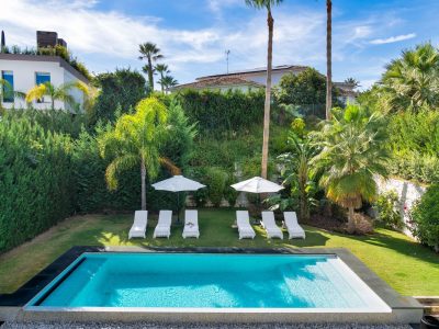 Villa for sale in Nueva Andalucía, Marbella, Málaga (Spain)