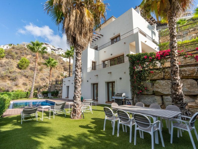 Willa na sprzedaż w Benahavís, Benahavís, Málaga (Hiszpania)