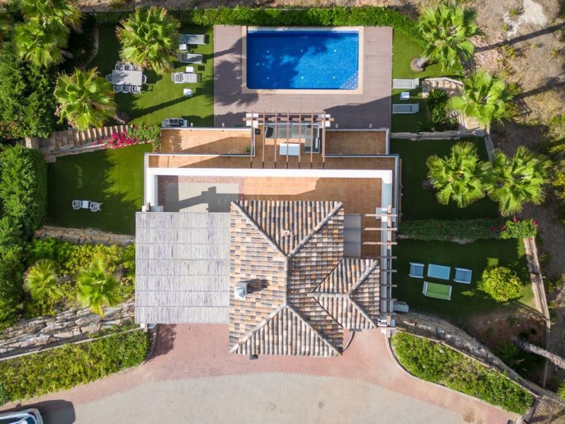 Willa na sprzedaż w Benahavís, Benahavís, Málaga (Hiszpania)