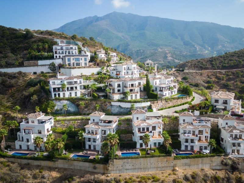 Willa na sprzedaż w Benahavís, Benahavís, Málaga (Hiszpania)