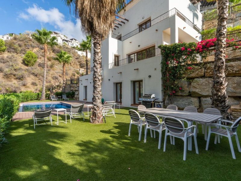 Willa na sprzedaż w Benahavís, Benahavís, Málaga (Hiszpania)