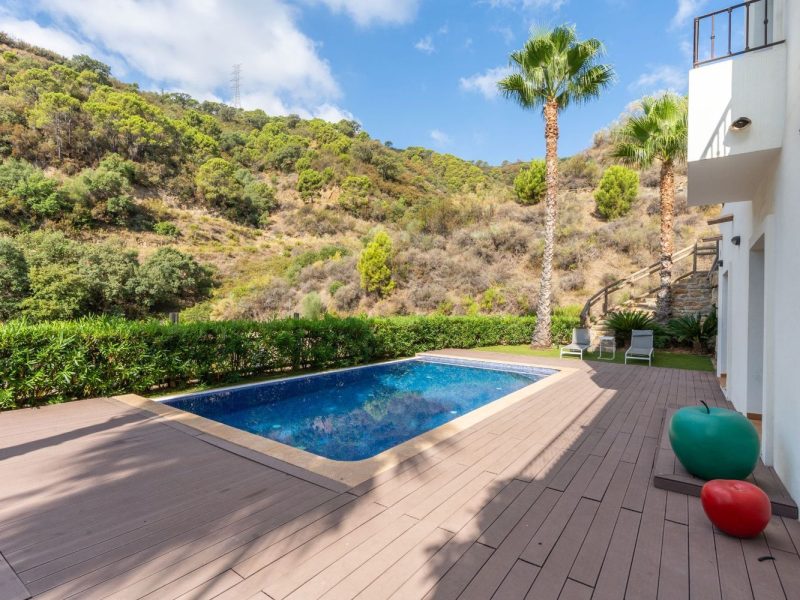 Willa na sprzedaż w Benahavís, Benahavís, Málaga (Hiszpania)