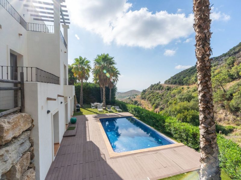 Willa na sprzedaż w Benahavís, Benahavís, Málaga (Hiszpania)