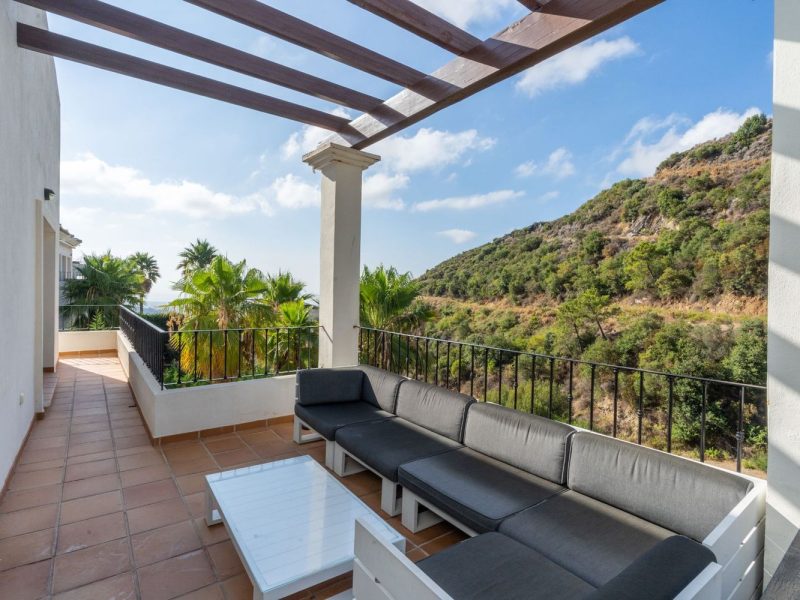 Willa na sprzedaż w Benahavís, Benahavís, Málaga (Hiszpania)