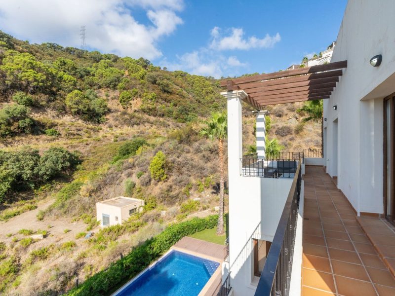 Willa na sprzedaż w Benahavís, Benahavís, Málaga (Hiszpania)