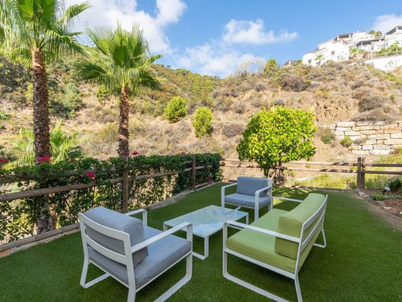 Willa na sprzedaż w Benahavís, Benahavís, Málaga (Hiszpania)